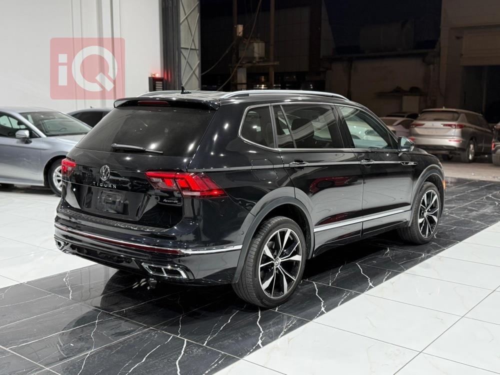 فولكسفاغن تيغوان